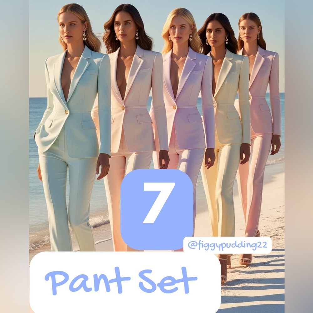Pant set quick but - Picture 7 of 16